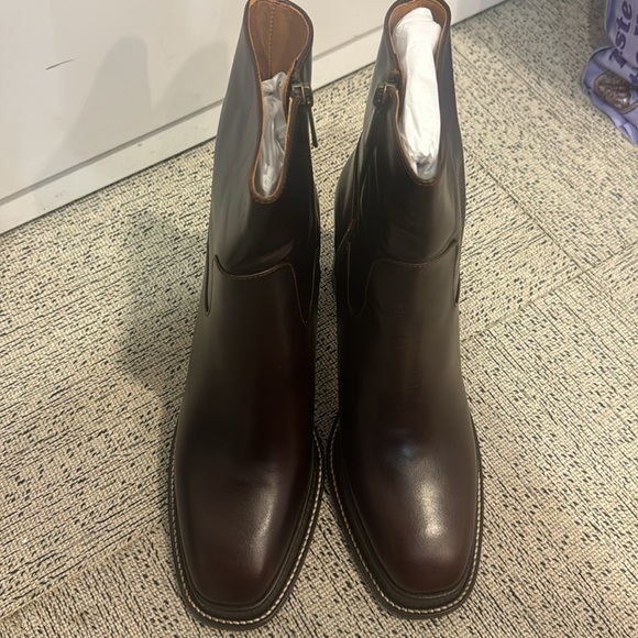 Bobbie’s of Paris Marnie Ankle Boots - Picture 6 of 7